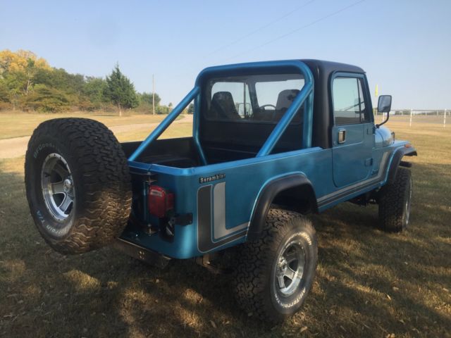 1985 Jeep CJ - photo 6