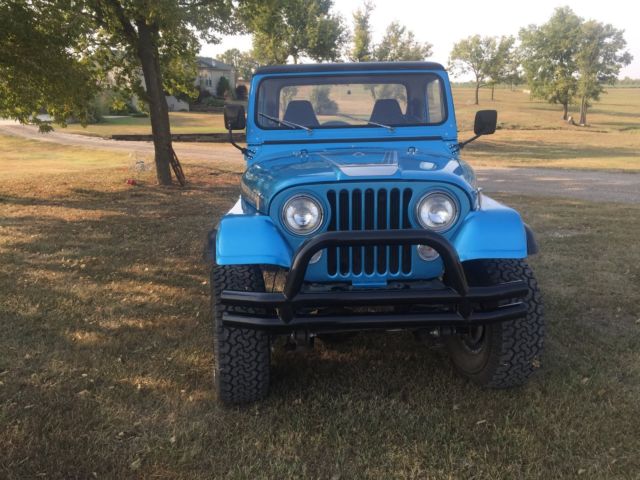 1985 Jeep CJ - photo 9