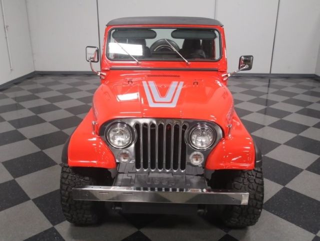 1985 Jeep CJ Scrambler - photo 9