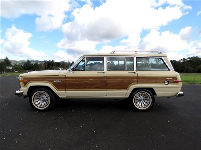 1985 Jeep Wagoneer Grand Wagoneer - photo 4
