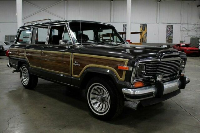 1985 Jeep Wagoneer -- - photo 7