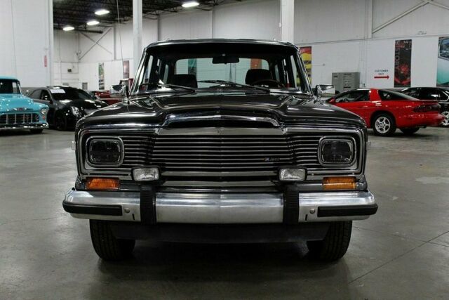 1985 Jeep Wagoneer -- - photo 8