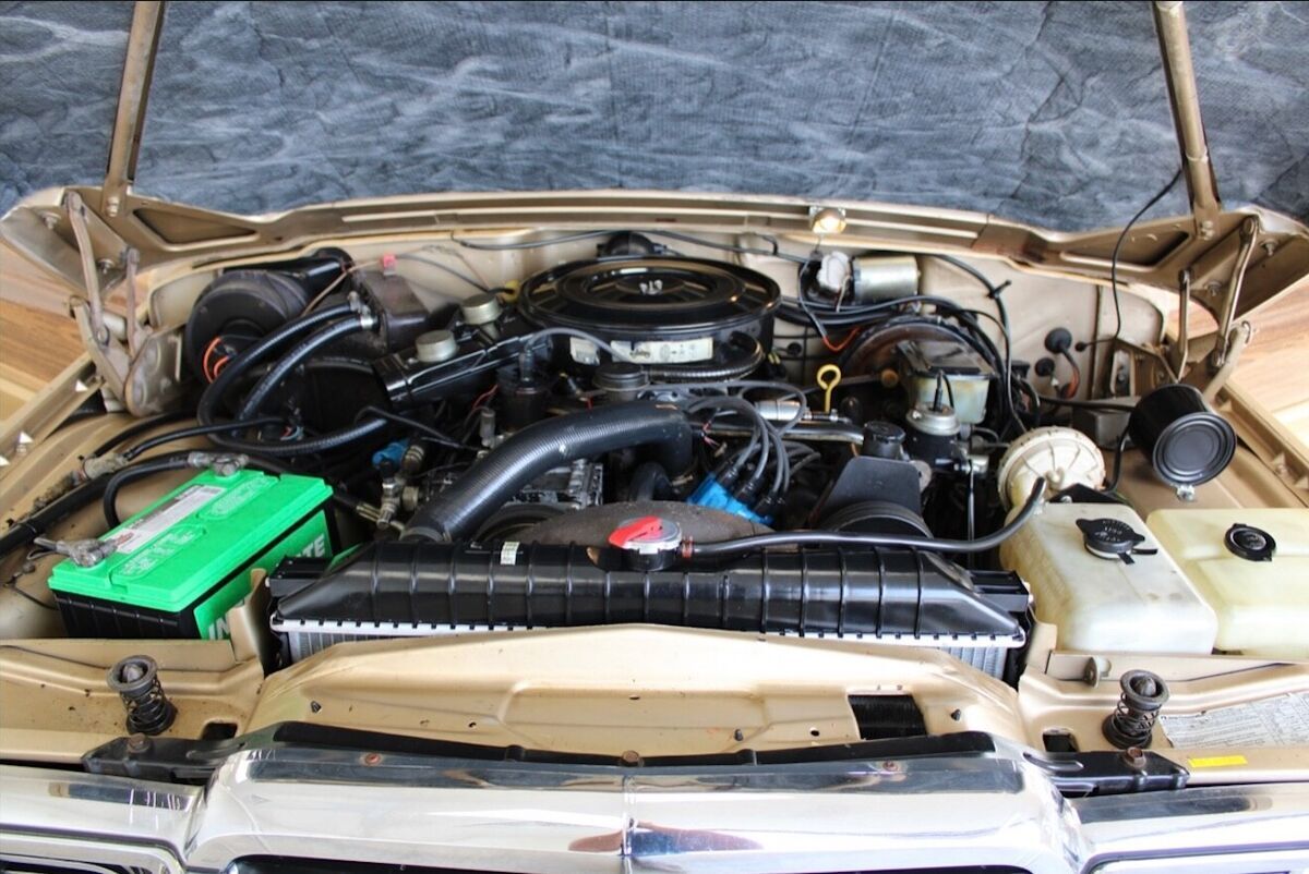 1985 Jeep Wagoneer 4dr Wagon 4WD - photo 6