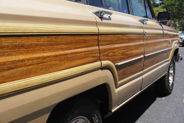 1985 Jeep Wagoneer - photo 10
