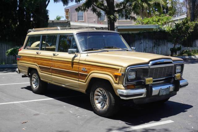 1985 Jeep Wagoneer - photo 4