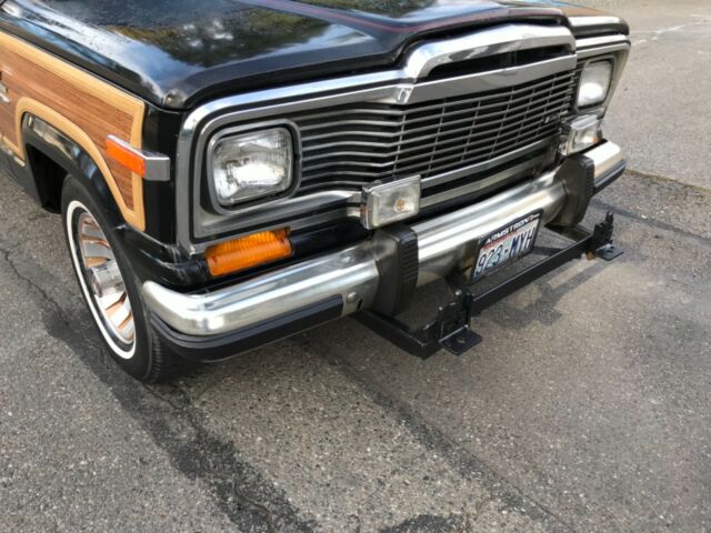 1985 Jeep Wagoneer Grand Wagoneer - photo 10