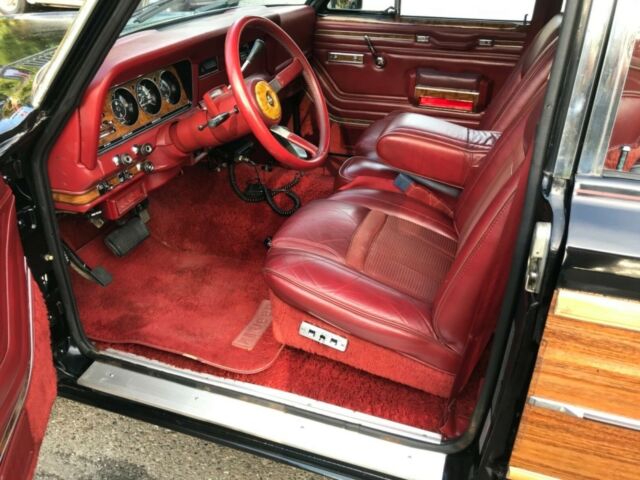 1985 Jeep Wagoneer Grand Wagoneer - photo 12