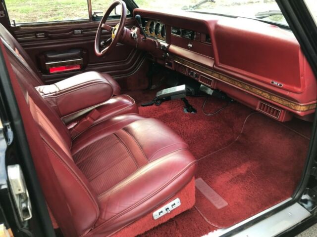 1985 Jeep Wagoneer Grand Wagoneer - photo 13