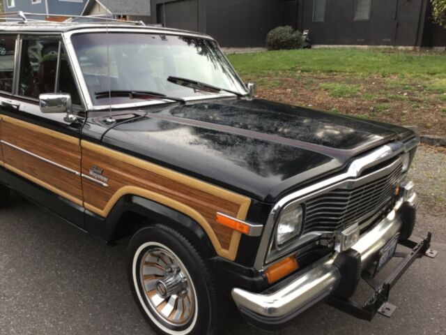 1985 Jeep Wagoneer Grand Wagoneer - photo 3