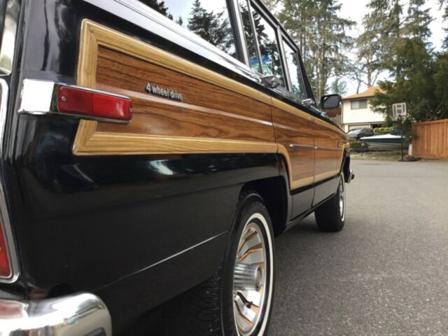 1985 Jeep Wagoneer Grand Wagoneer - photo 4