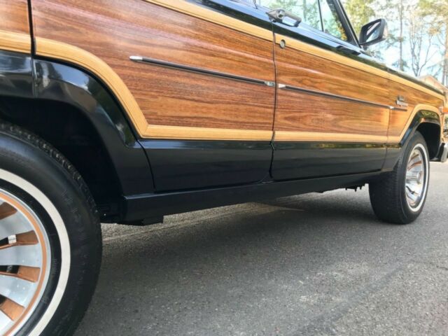 1985 Jeep Wagoneer Grand Wagoneer - photo 5