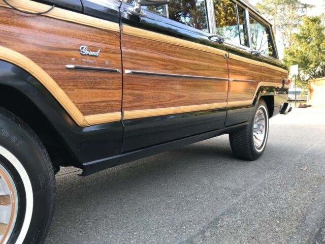 1985 Jeep Wagoneer Grand Wagoneer - photo 7