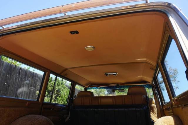 1985 Jeep Wagoneer - photo 7