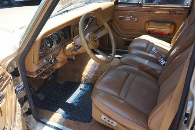1985 Jeep Wagoneer - photo 8