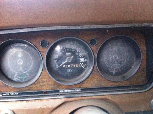 1985 Jeep Wagoneer Grand Wagoneer - photo 7