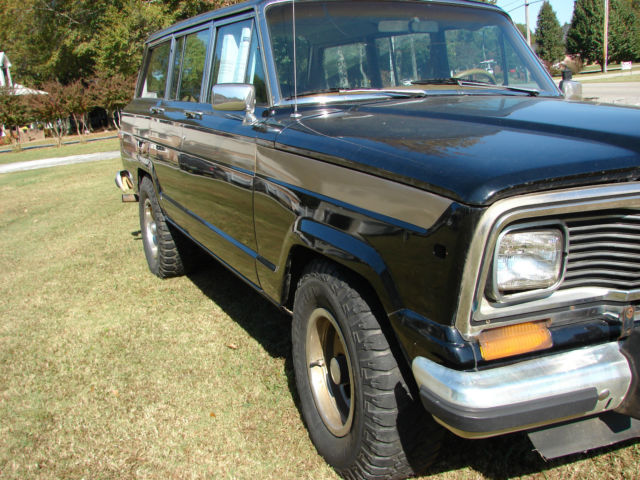 1985 Jeep Wagoneer Grand Wagoneer 4X4 - photo 2