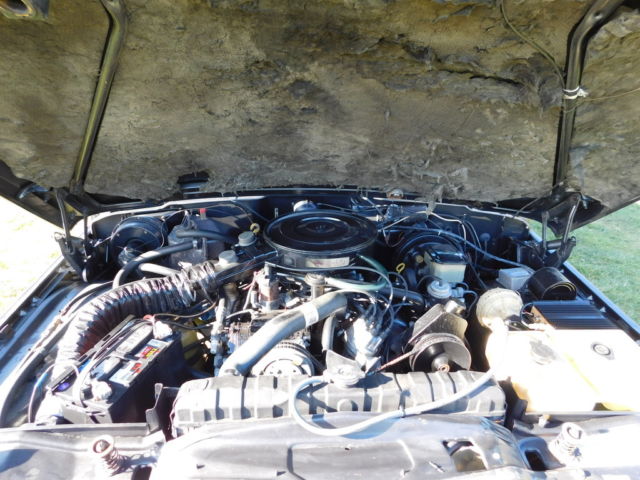 1985 Jeep Wagoneer Base Sport Utility 4-Door - photo 12