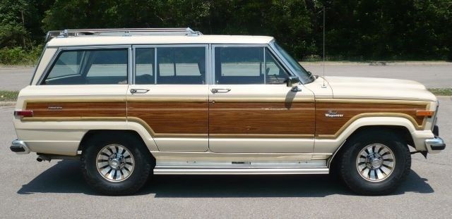 1985 Jeep Wagoneer - photo 7