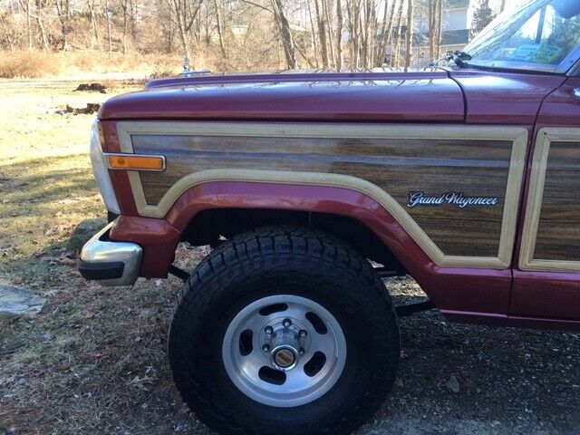 1985 Jeep Wagoneer - photo 10