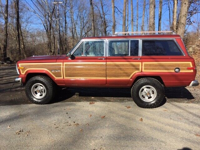 1985 Jeep Wagoneer - photo 2