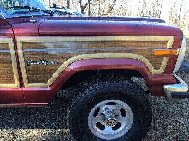 1985 Jeep Wagoneer - photo 3