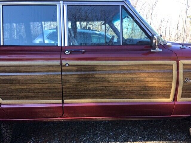 1985 Jeep Wagoneer - photo 4