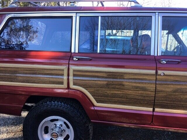 1985 Jeep Wagoneer - photo 5