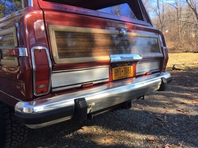1985 Jeep Wagoneer - photo 7