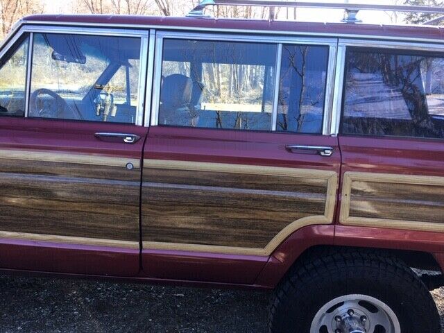 1985 Jeep Wagoneer - photo 9