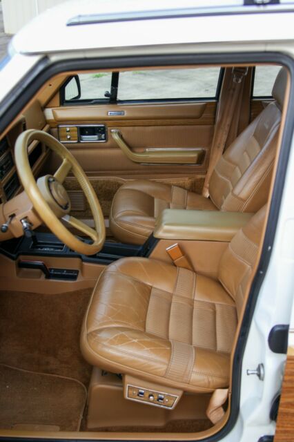 1985 Jeep Wagoneer Limited - photo 6