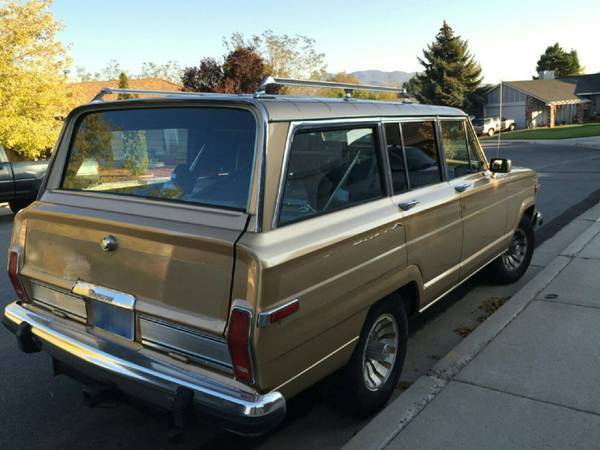 1985 Jeep Wagoneer - photo 2