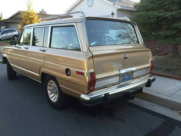 1985 Jeep Wagoneer - photo 3