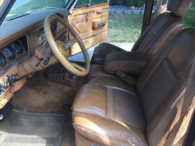 1985 Jeep Wagoneer - photo 4