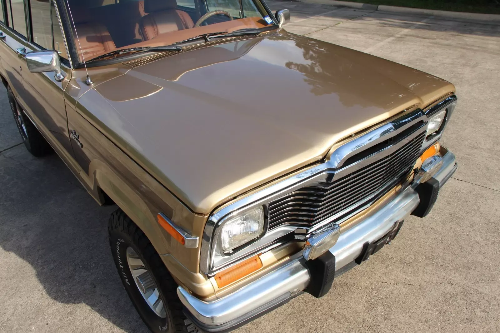 1985 Jeep Grand Wagoneer - photo 11