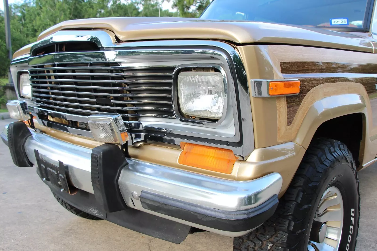 1985 Jeep Grand Wagoneer - photo 13