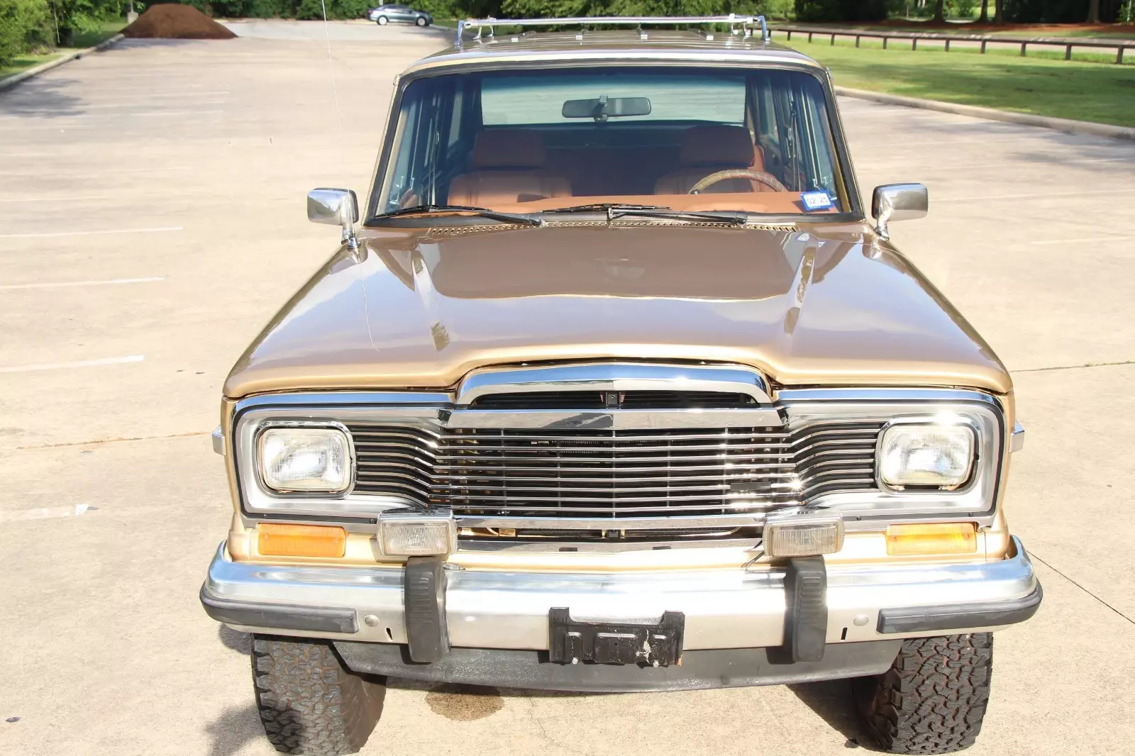 1985 Jeep Grand Wagoneer - photo 8