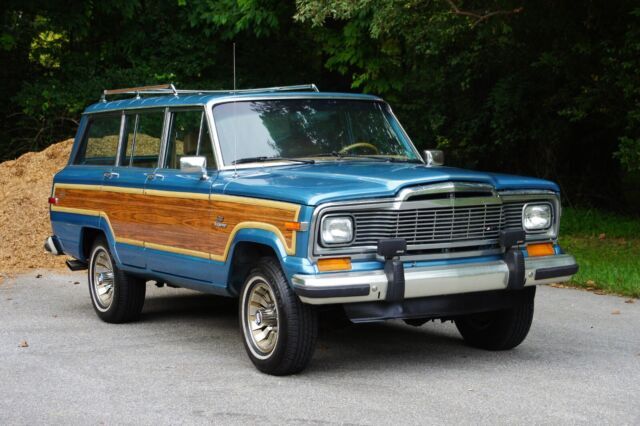 1985 Jeep Grand Wagoneer - photo 5