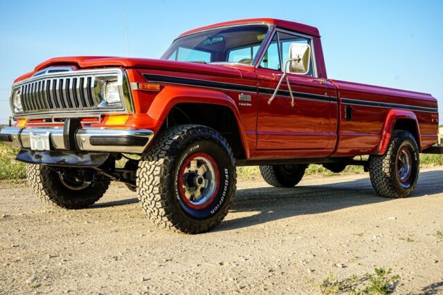 1985 Jeep J10 Pioneer - photo 3