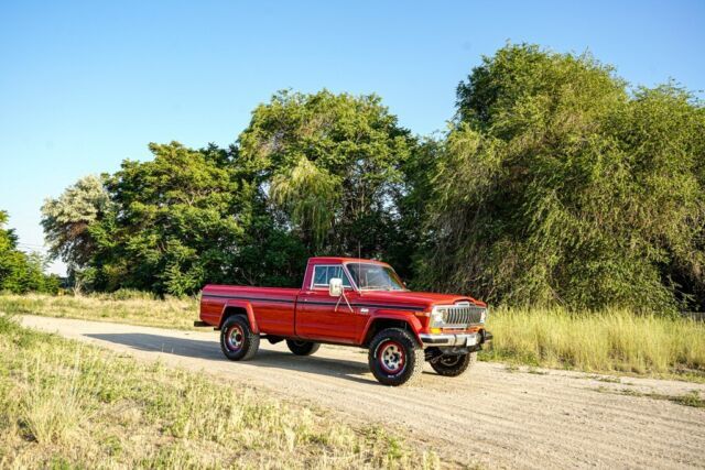 1985 Jeep J10 Pioneer - photo 5