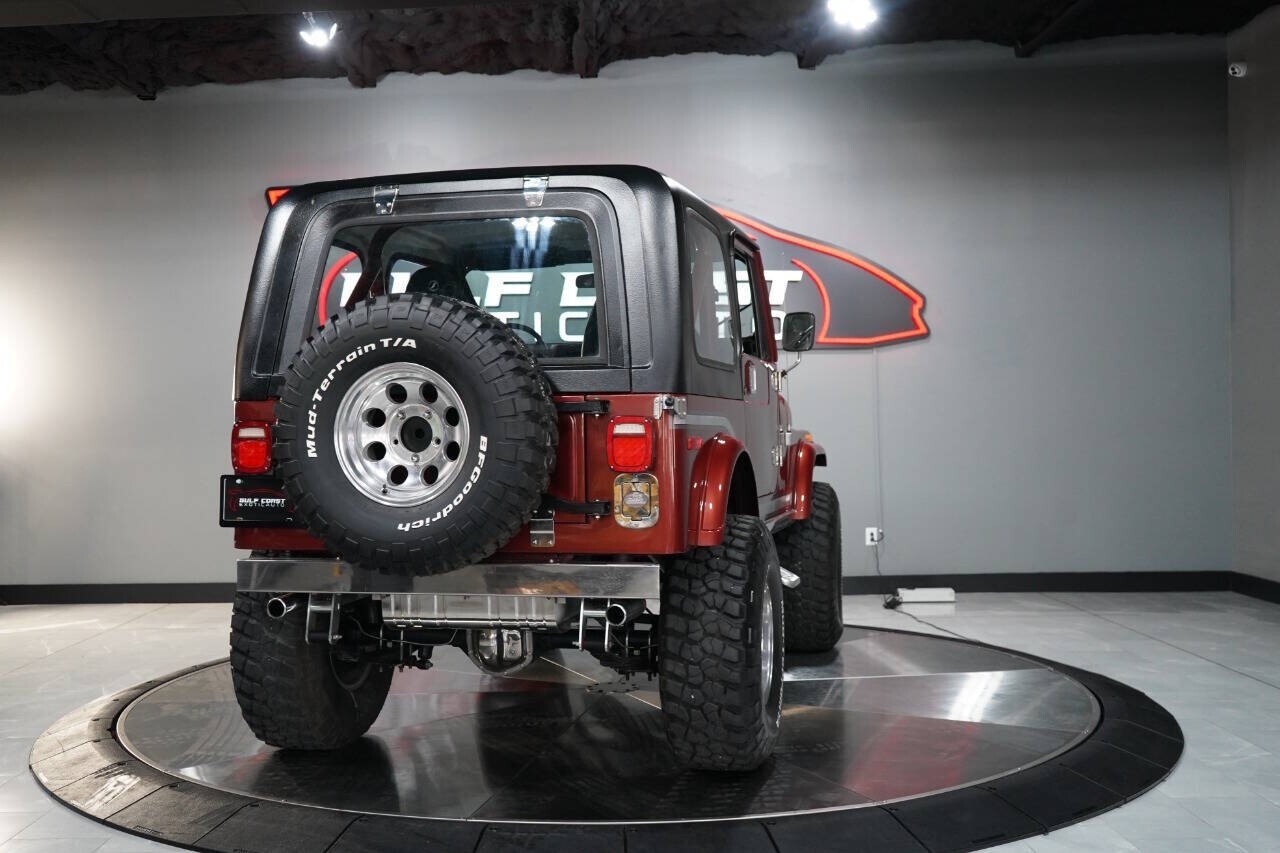 1985 Jeep Jeep Custom - photo 10