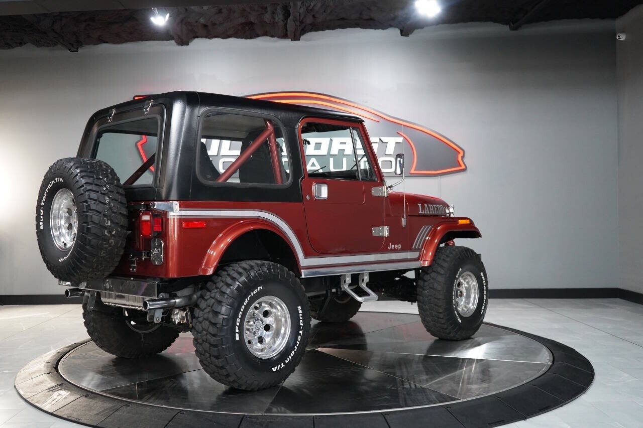 1985 Jeep Jeep Custom - photo 11
