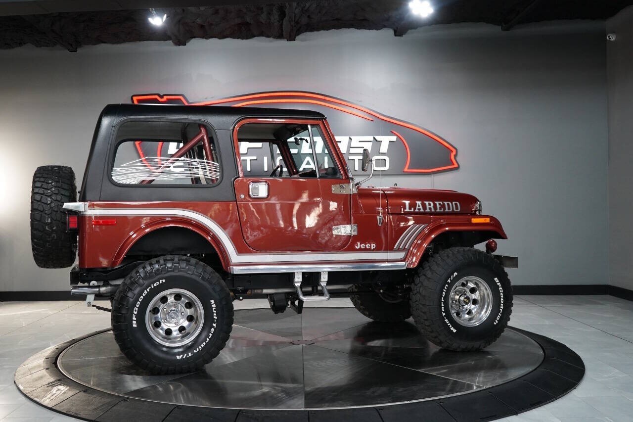 1985 Jeep Jeep Custom - photo 12
