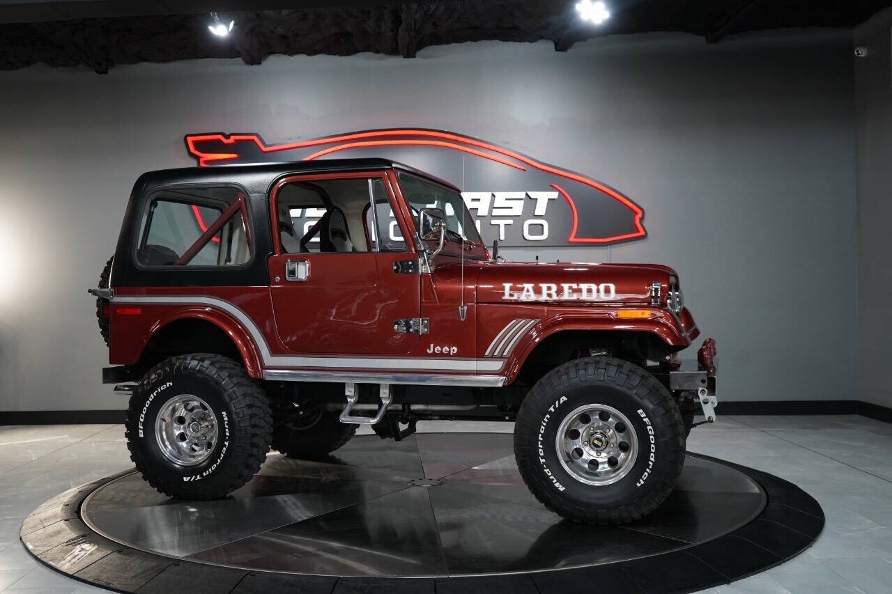 1985 Jeep Jeep Custom - photo 13