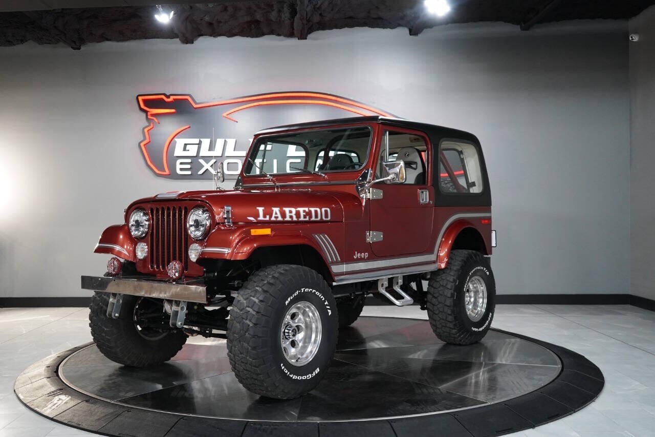 1985 Jeep Jeep Custom - photo 2
