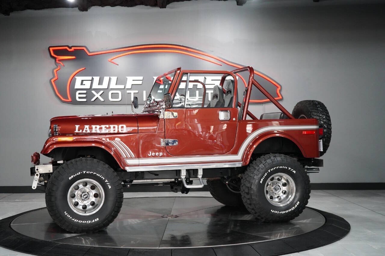 1985 Jeep Jeep Custom - photo 3