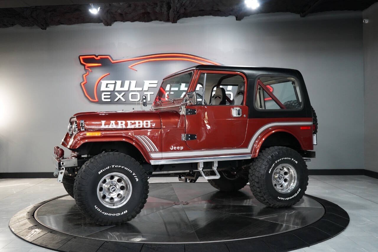 1985 Jeep Jeep Custom - photo 4
