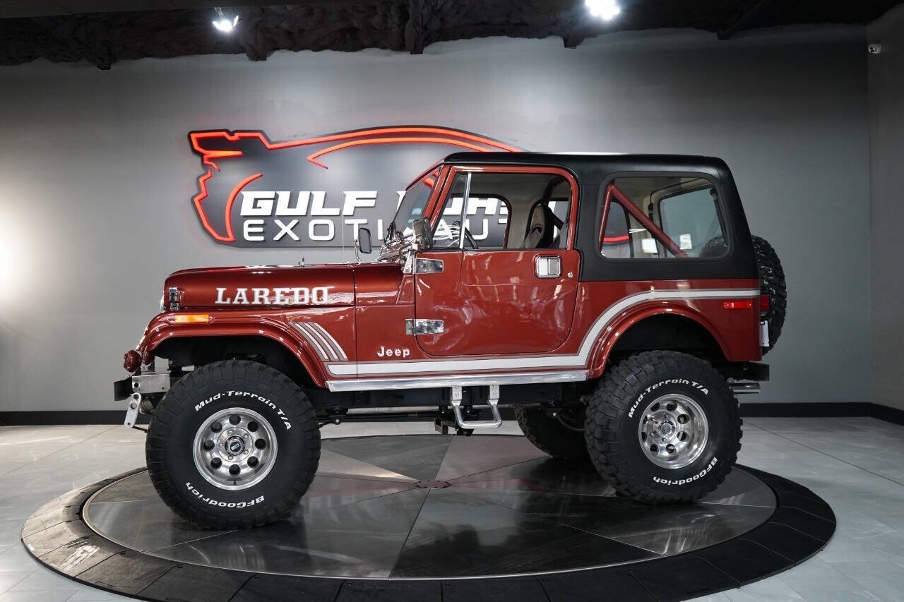 1985 Jeep Jeep Custom - photo 5