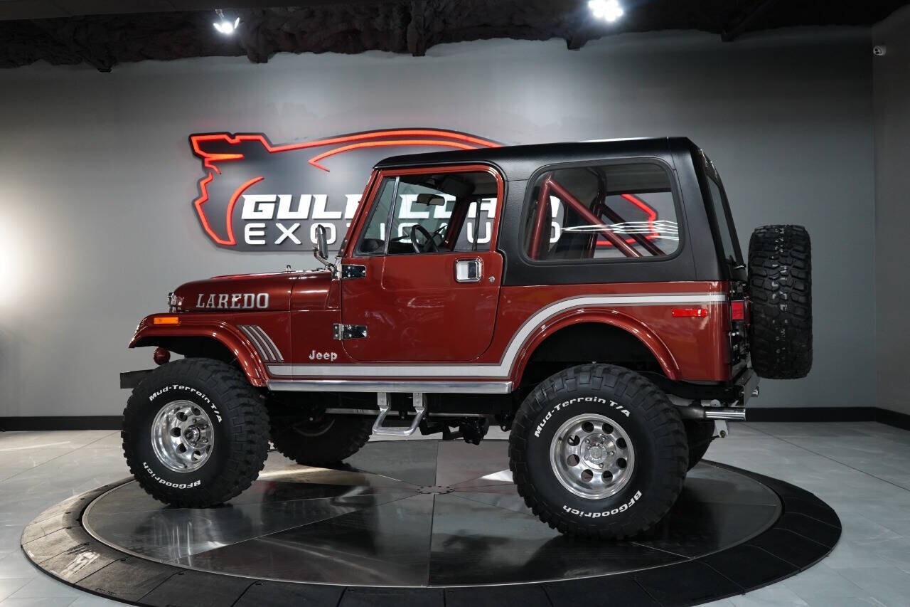 1985 Jeep Jeep Custom - photo 6