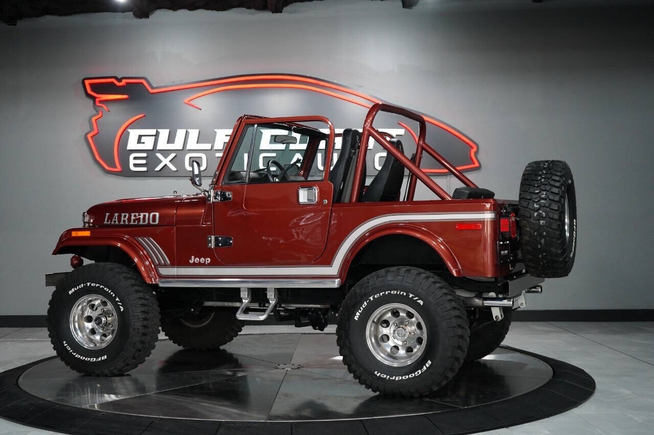 1985 Jeep Jeep Custom - photo 7