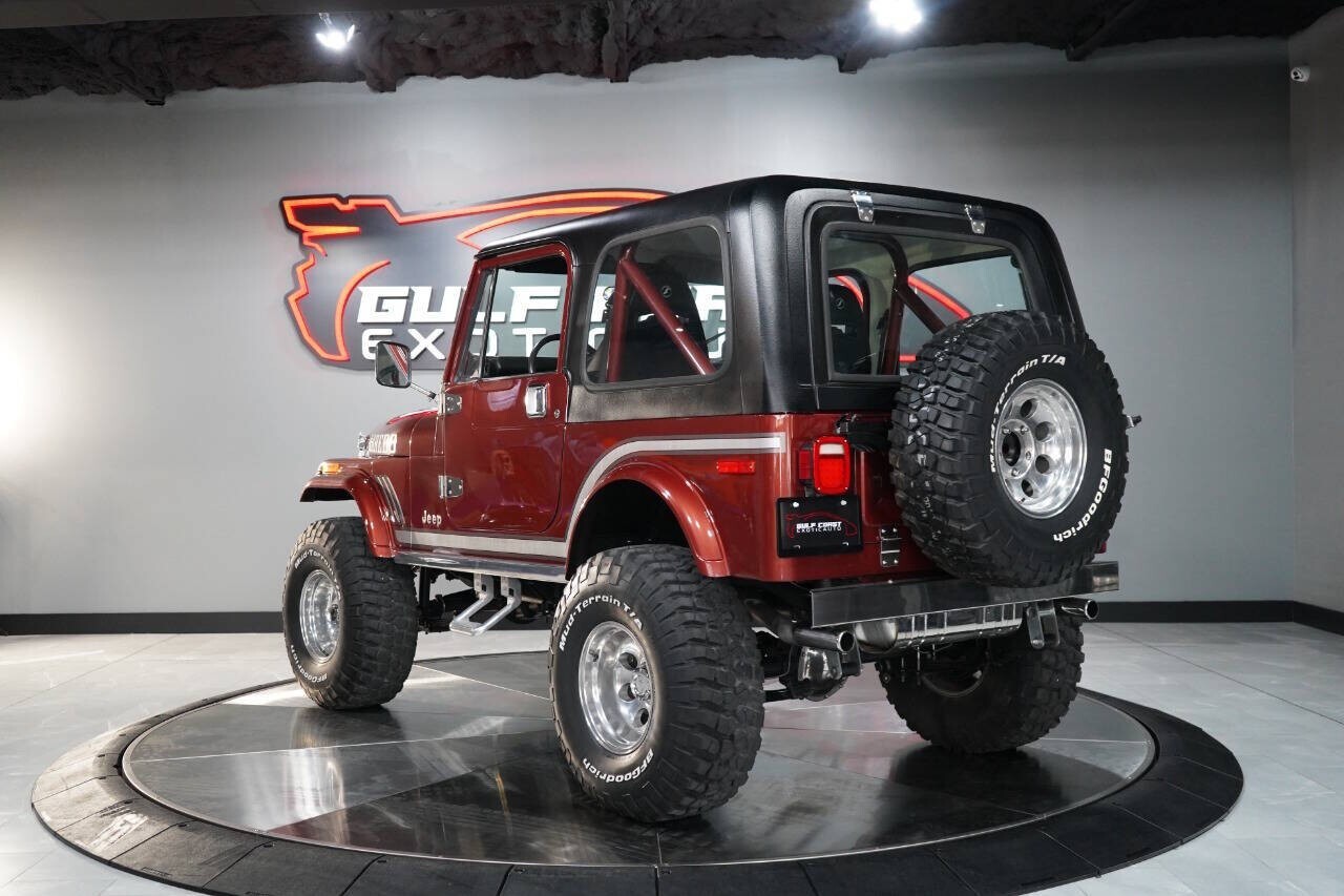 1985 Jeep Jeep Custom - photo 8